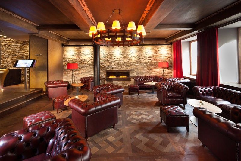 אינסברוק Hotel Grauer Bar מראה חיצוני תמונה